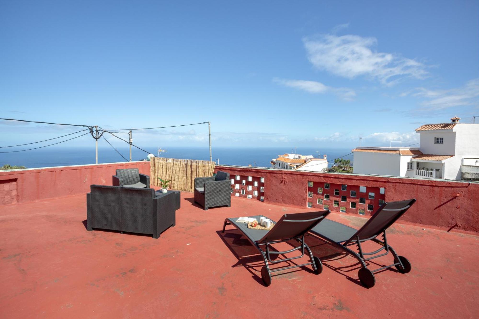 Un Jardin Al Mar Hotel Genovés Exterior foto