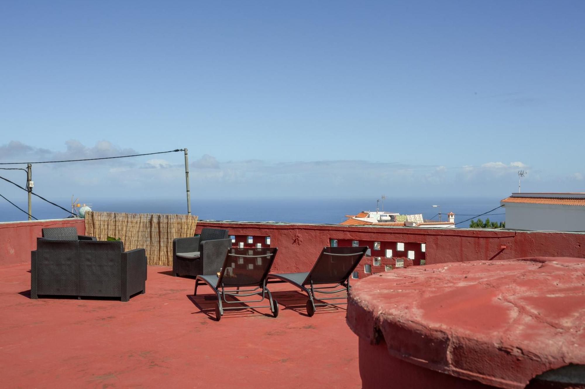 Un Jardin Al Mar Hotel Genovés Exterior foto