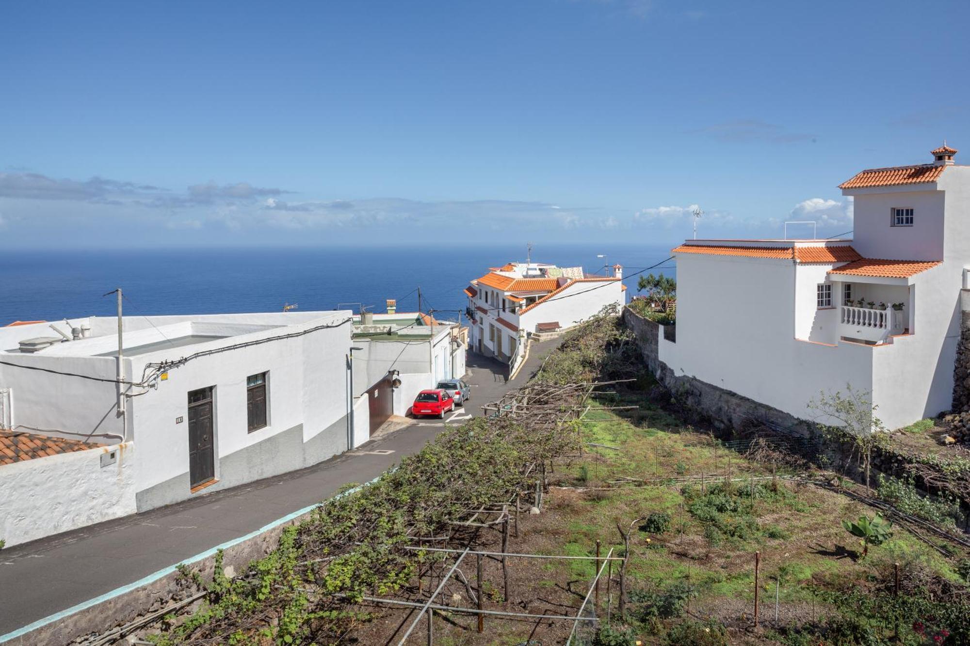 Un Jardin Al Mar Hotel Genovés Exterior foto