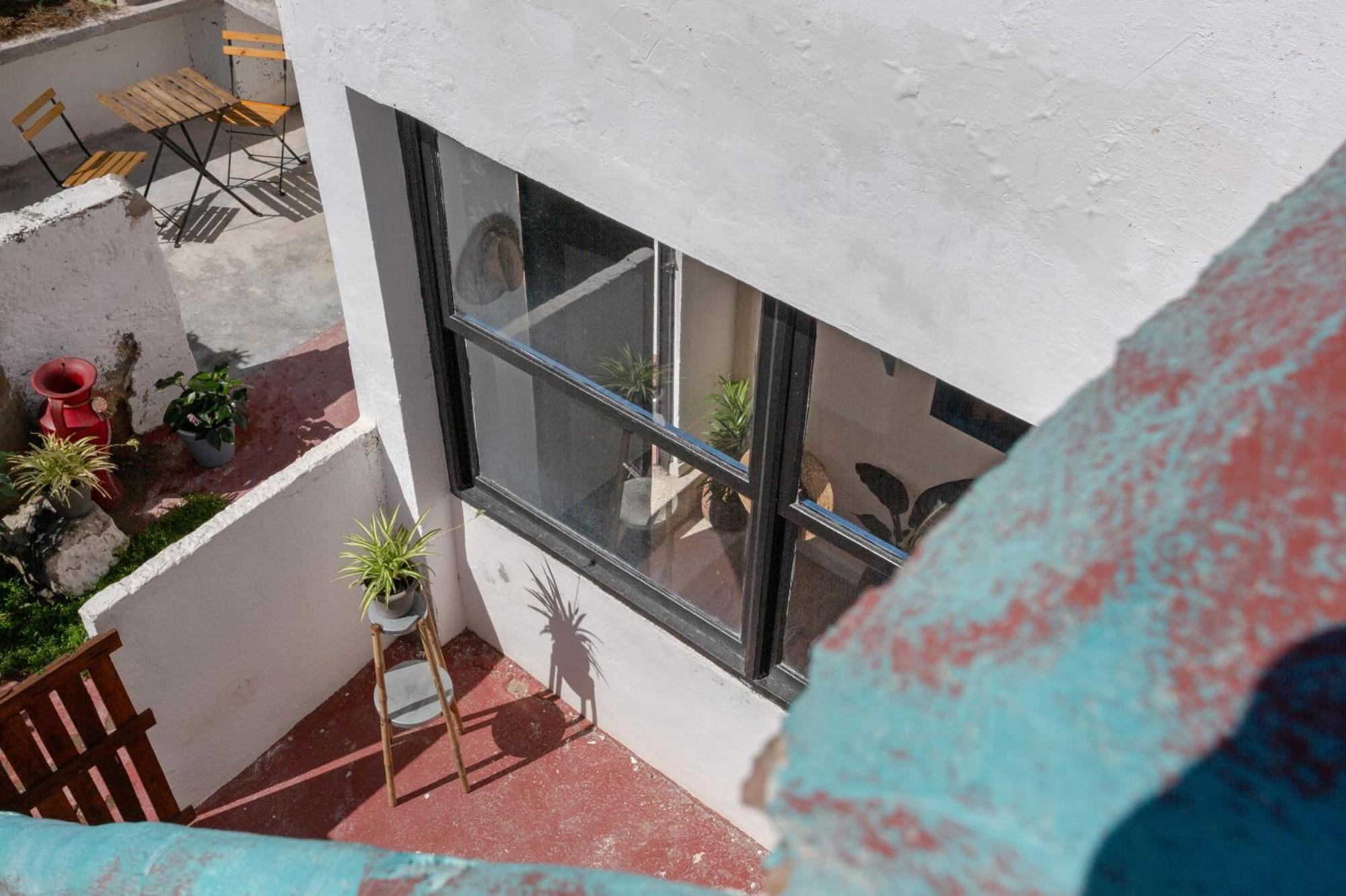Un Jardin Al Mar Hotel Genovés Exterior foto